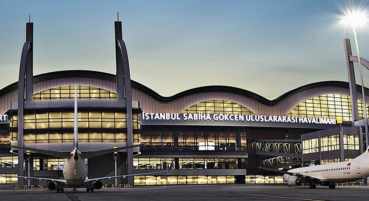 Sabiha Gökçen (SAW) transfer